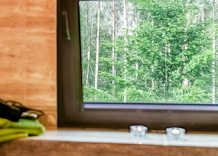 Lesniczowka Wiezyca ホームステイ *