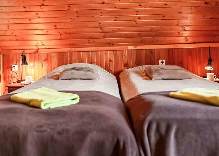 Lesniczowka Wiezyca ホームステイ シンバルク