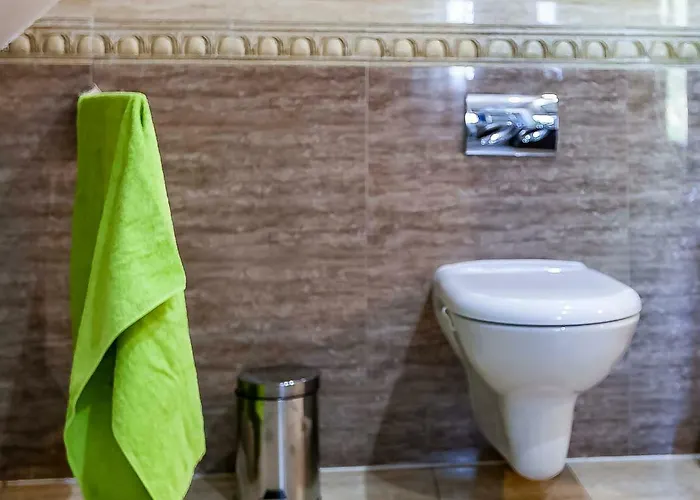 Lesniczowka Wiezyca ホームステイ *