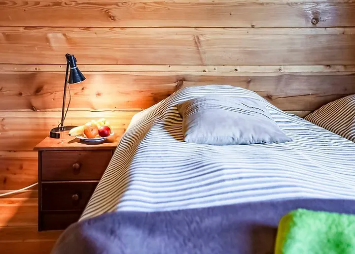 ホームステイ Lesniczowka Wiezyca シンバルク