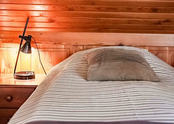 ホームステイ Lesniczowka Wiezyca シンバルク