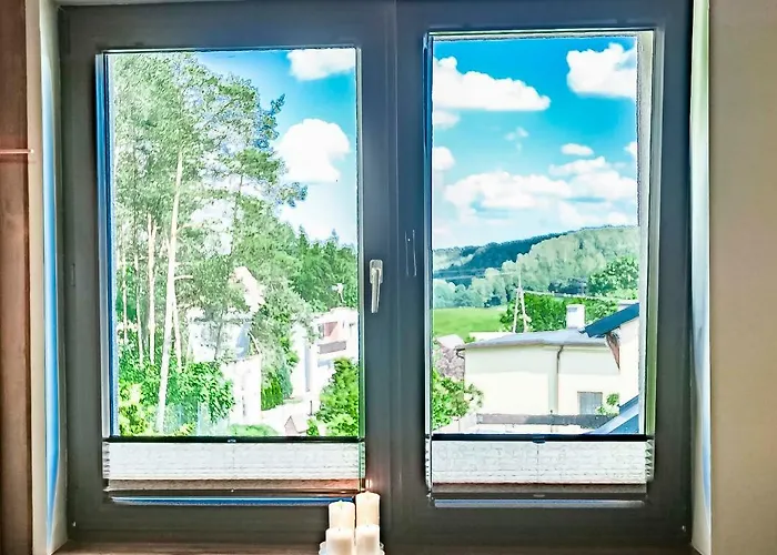 Lesniczowka Wiezyca ホームステイ シンバルク