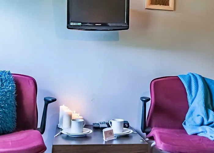 Lesniczowka Wiezyca Ubytování v soukromí