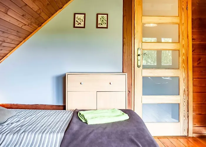 Lesniczowka Wiezyca *