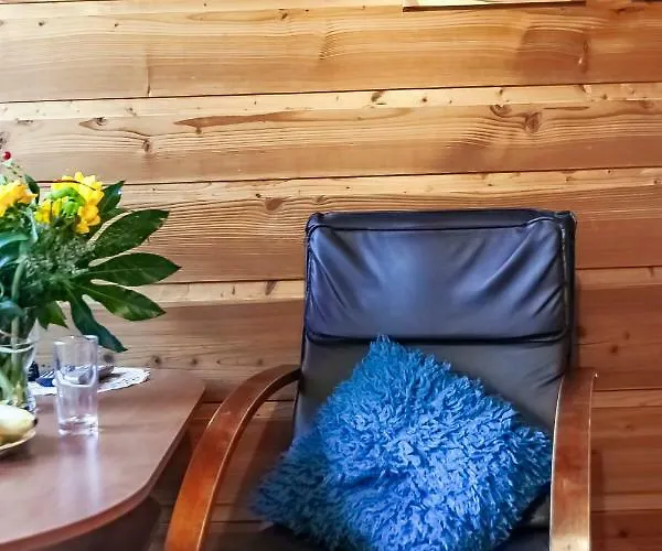 Lesniczowka Wiezyca ホームステイ シンバルク