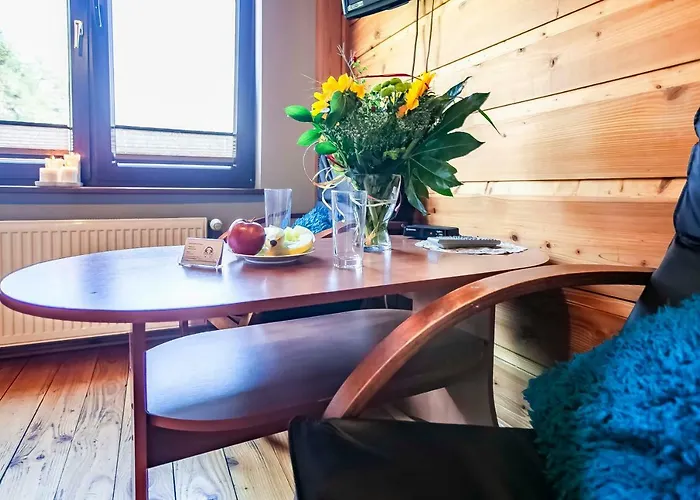 ホームステイ Lesniczowka Wiezyca *