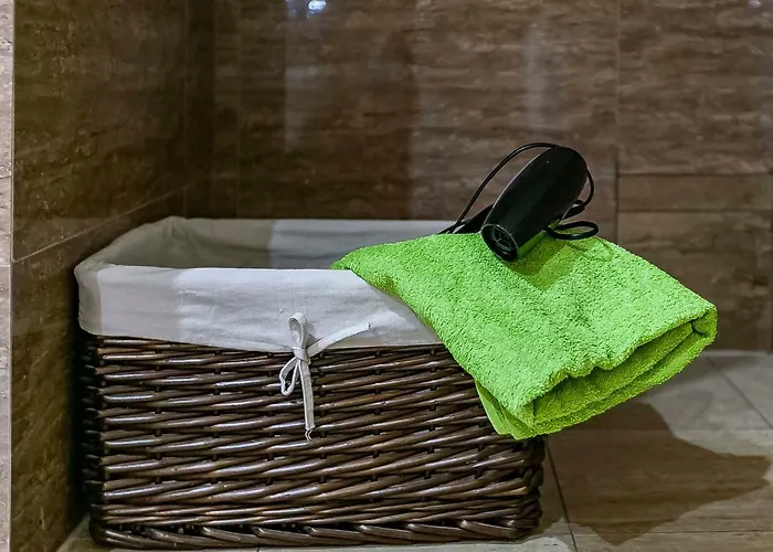 Lesniczowka Wiezyca ホームステイ *