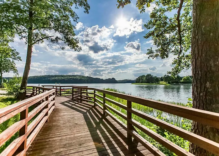 Lesniczowka Wiezyca ホームステイ *